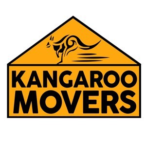 Kangaroo Movers logo