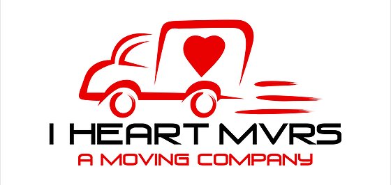 I Heart Movers logo