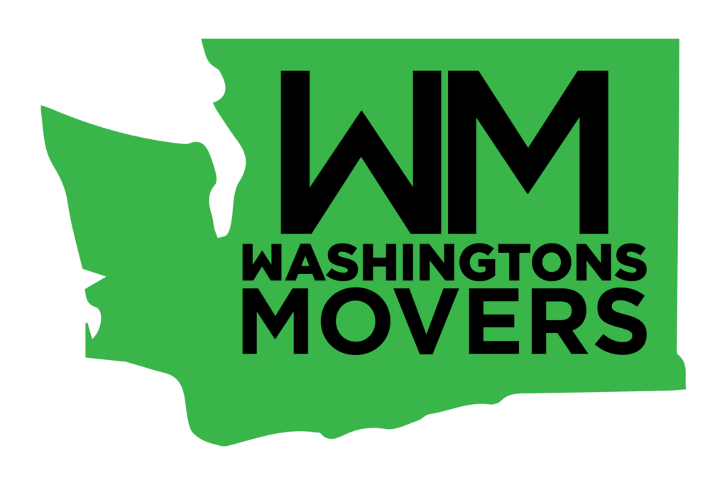 Washingtons Movers logo