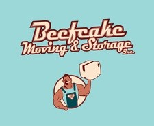 Beefcake Moving and Storage logo