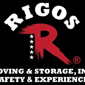 Rigo’s Moving Company logo