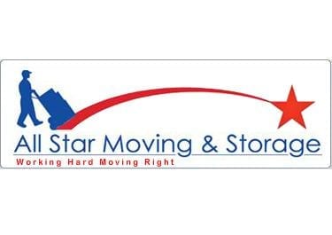 All Star Moving Services logo
