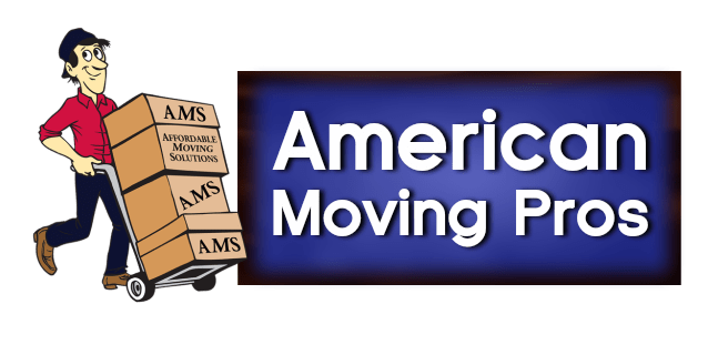 American Moving Pros logo