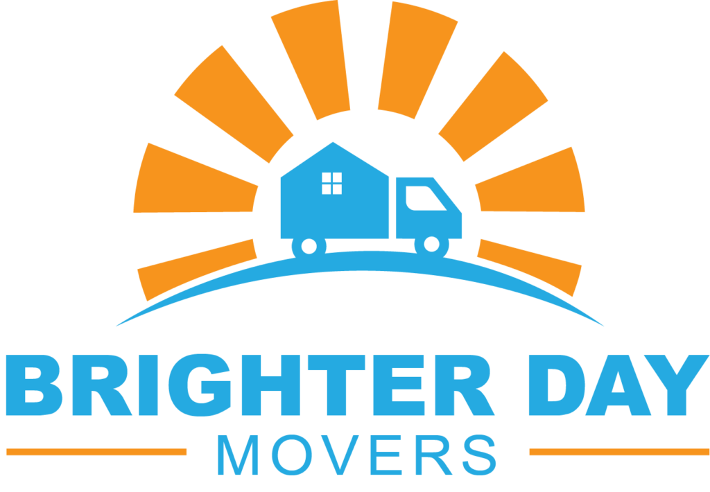 Brighter Day Movers logo