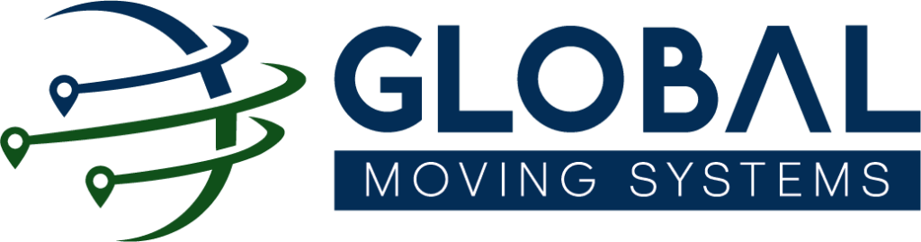Global Moving Systems logo