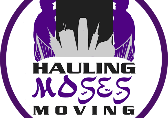 Hauling Moses Moving logo