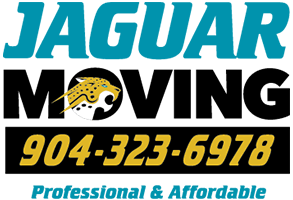Jaguar Moving logo