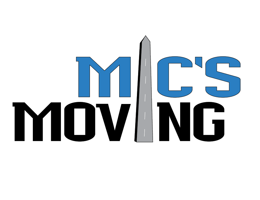 Mic’s Moving logo