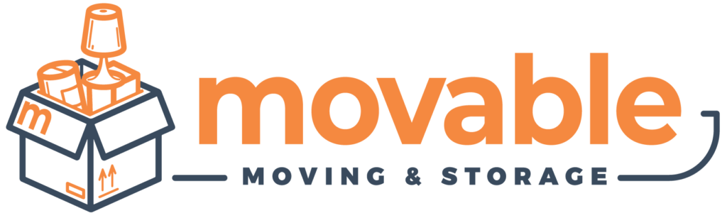 Movable logo