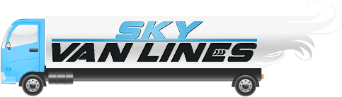 Sky Van Lines logo