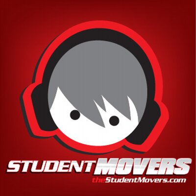 The Student Movers logo