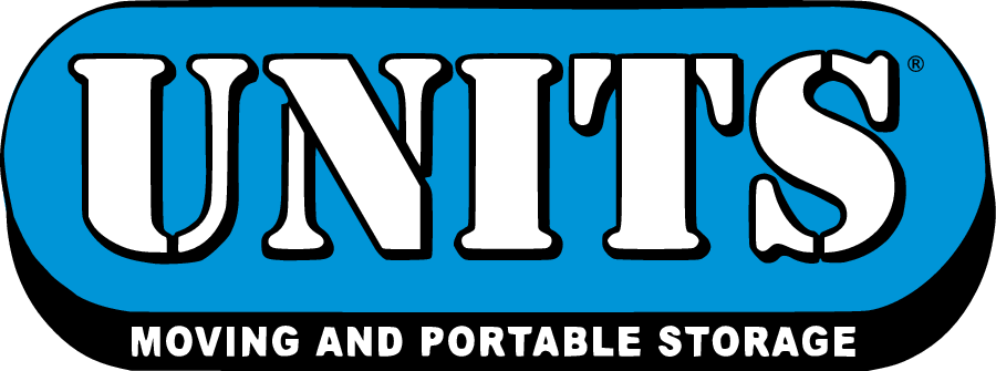 UNITS Moving & Portable Storage logo