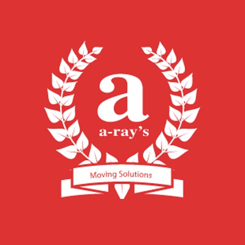 A-Ray's Moving Solutions logo