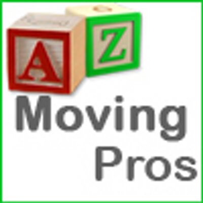 AZ moving Pros logo