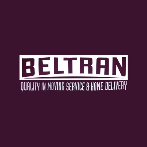 Beltran Moving & Delivery logo