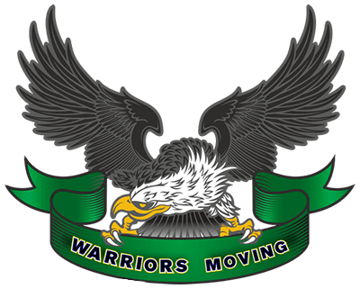 Warriors Moving logo