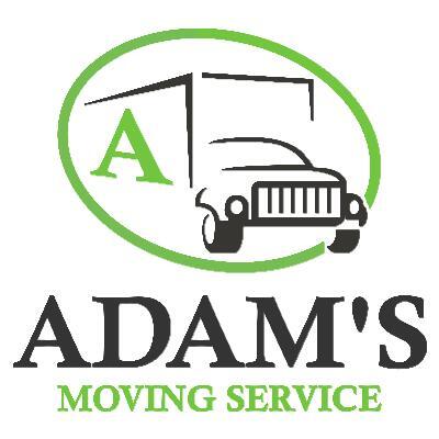 Adam’s Moving Service logo