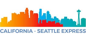 California-Seattle Express logo