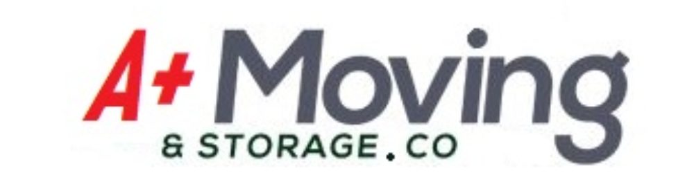 A Plus Moving and Storage logo