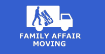 Family Affair Moving logo