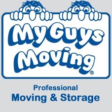 My Guys Moving & Storage logo