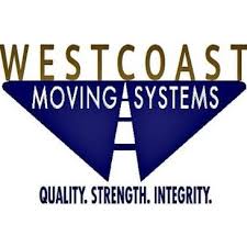 West Coast Moving Systems logo