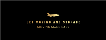 Jet Moving and Storage logo