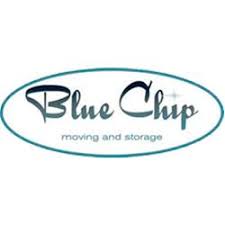 Blue Chip Moving & Storage logo