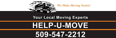 Help-U-Move logo