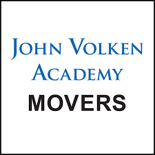 John Volken Academy Movers logo