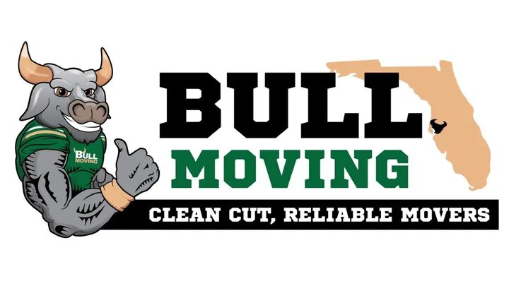 Bull Moving logo
