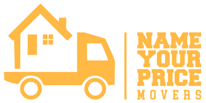 Name Your Price Movers logo