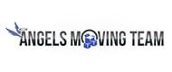 Angels Moving Team logo