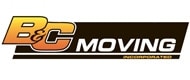 B & C Moving logo