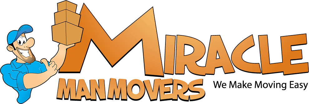 Miracle Man Movers logo