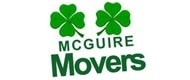 McGuire Movers logo