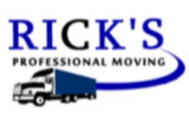 Rick's Professional Moving Service logo