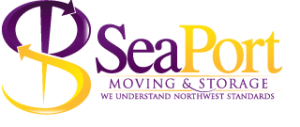 SeaPort Moving & Storage logo