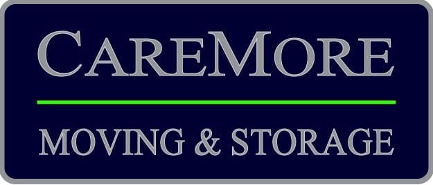 CareMore Moving and Storage logo