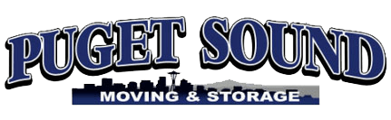 Puget Sound Moving and Storage logo
