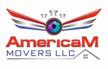 Americam Movers logo