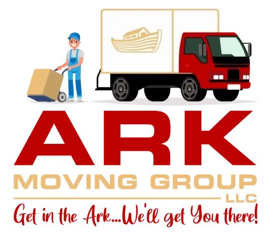 Ark Moving Group logo