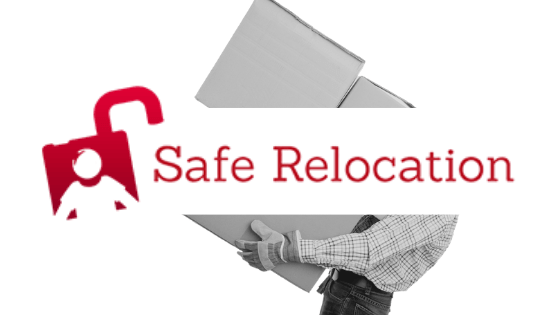 Safe Relocation Inc logo