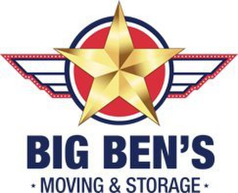 Big Ben’s Moving and Storage logo
