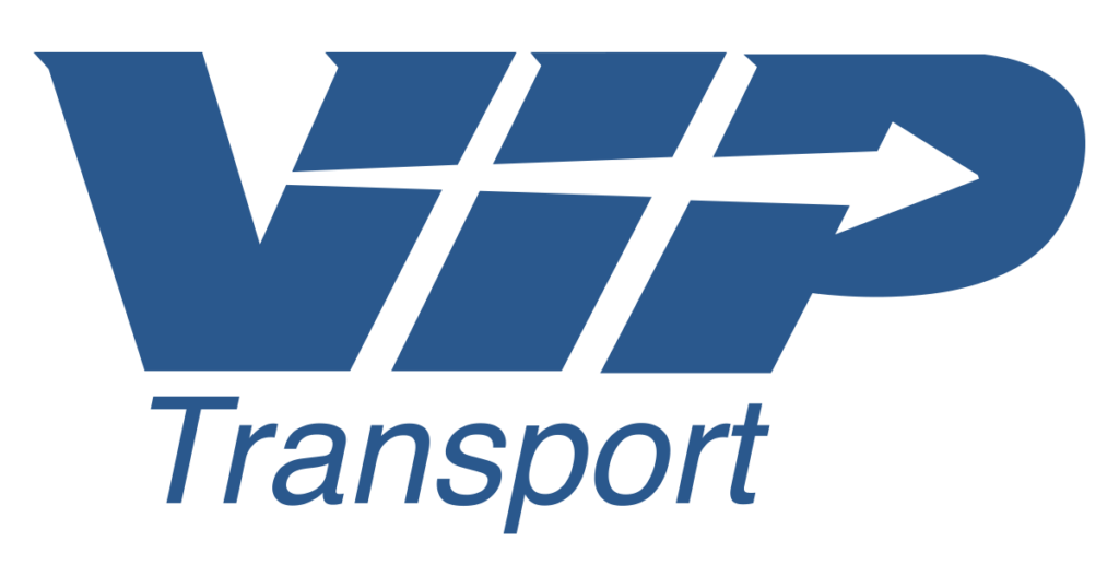 VIP Transport logo