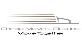 Cheap Movers Club logo