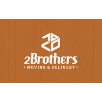 2 Brothers Moving & Delivery logo