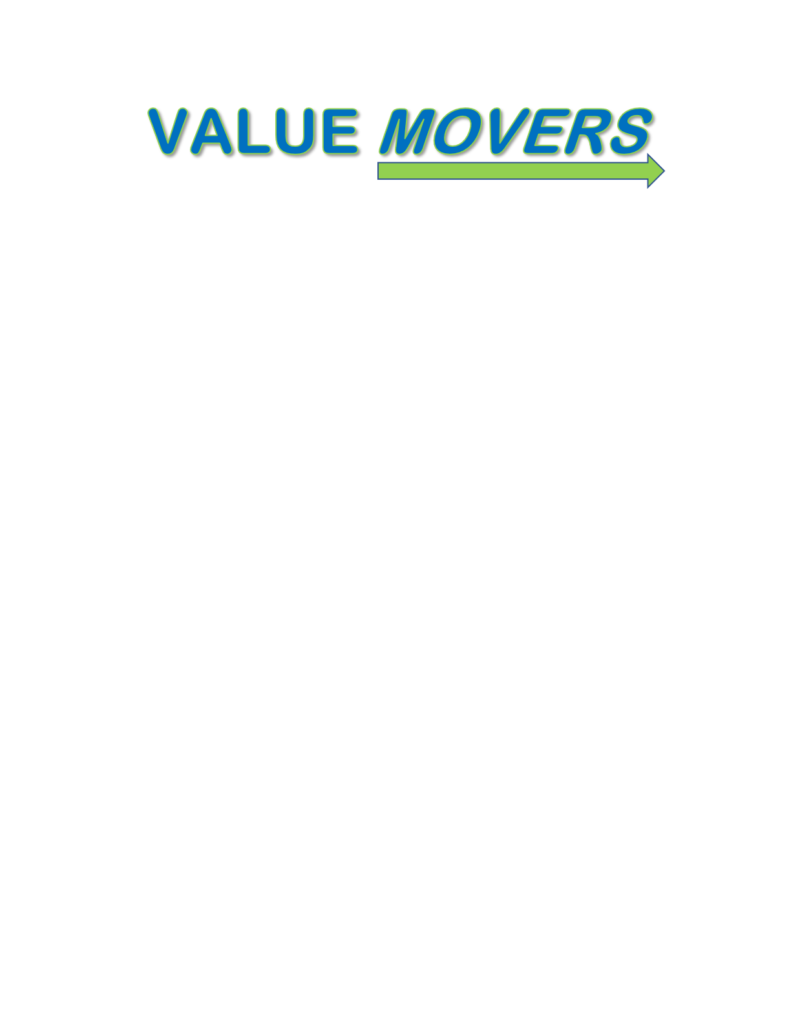 Value Movers logo