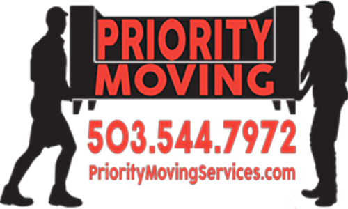Priority Moving Services logo