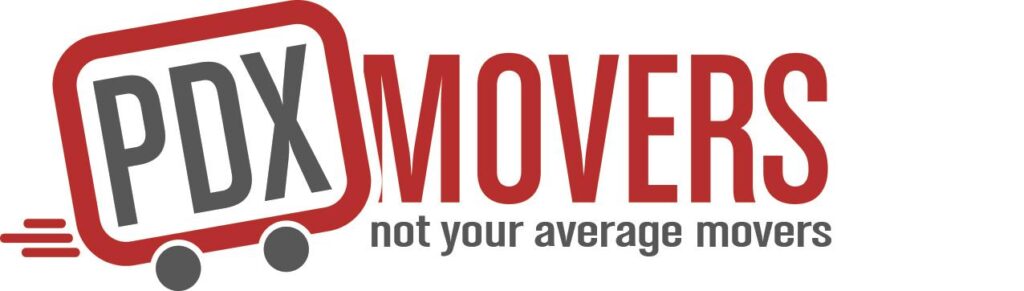 PDX Movers logo